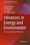 Advances in Energy and Environment cover