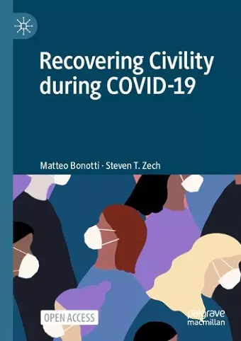 Recovering Civility during COVID-19 cover