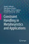 Constraint Handling in Metaheuristics and Applications cover