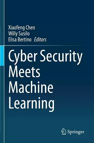 Cyber Security Meets Machine Learning cover