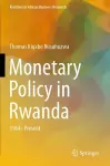 Monetary Policy in Rwanda cover