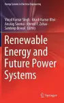 Renewable Energy and Future Power Systems cover