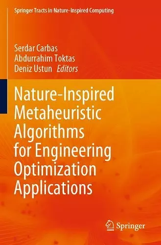 Nature-Inspired Metaheuristic Algorithms for Engineering Optimization Applications cover