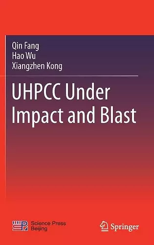 UHPCC Under Impact and Blast cover