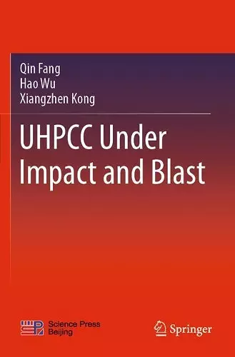 UHPCC Under Impact and Blast cover