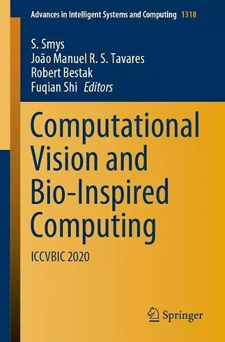 Computational Vision and Bio-Inspired Computing cover