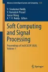 Soft Computing and Signal Processing cover
