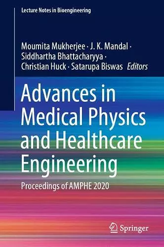 Advances in Medical Physics and Healthcare Engineering cover