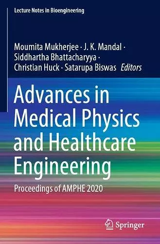 Advances in Medical Physics and Healthcare Engineering cover