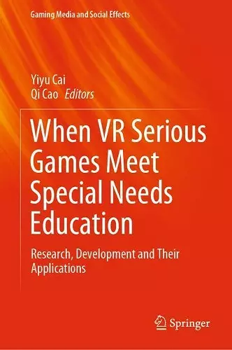 When VR Serious Games Meet Special Needs Education cover
