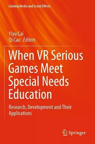 When VR Serious Games Meet Special Needs Education cover