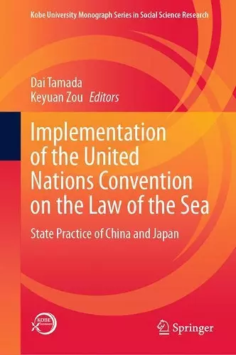 Implementation of the United Nations Convention on the Law of the Sea cover