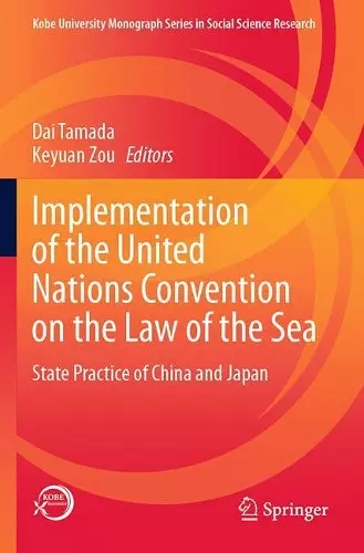 Implementation of the United Nations Convention on the Law of the Sea cover