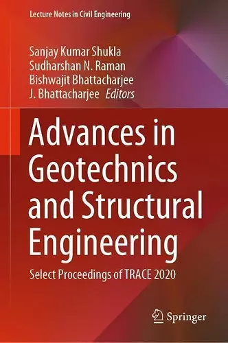 Advances in Geotechnics and Structural Engineering cover