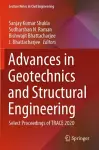 Advances in Geotechnics and Structural Engineering cover