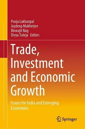 Trade, Investment and Economic Growth cover