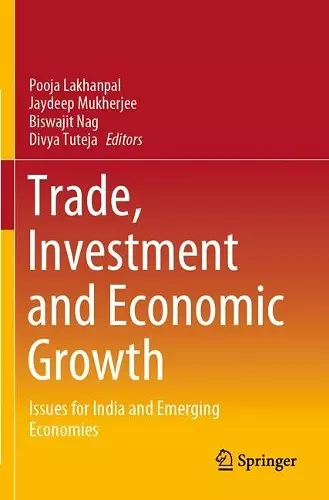 Trade, Investment and Economic Growth cover