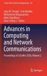 Advances in Computing and Network Communications cover