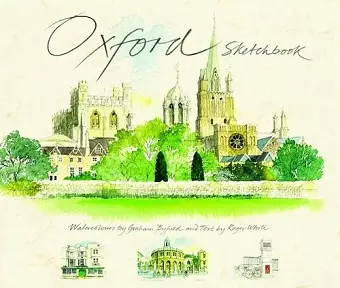 Oxford Sketchbook cover