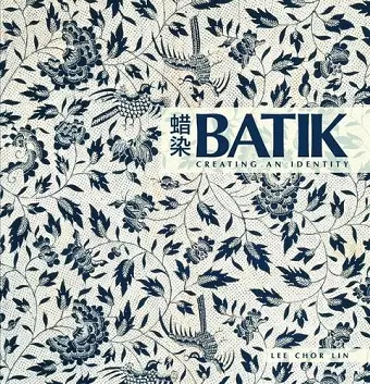 Batik: Creating an Identity cover