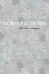 One Thousand and One Nights cover