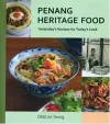 Penang Heritage Cookbook cover