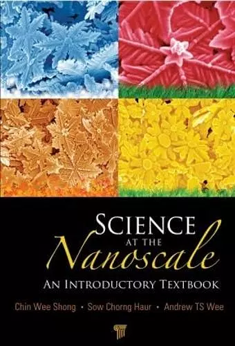 Science at the Nanoscale cover