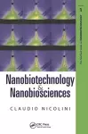 Nanobiotechnology and Nanobiosciences cover