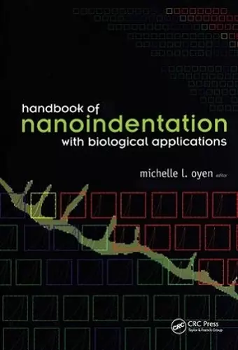 Handbook of Nanoindentation cover