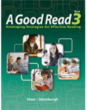 A Good Read 3 cover