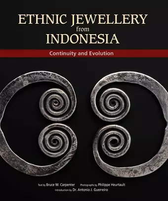 Ethnic Jewellery from Indonesia cover