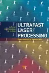 Ultrafast Laser Processing cover