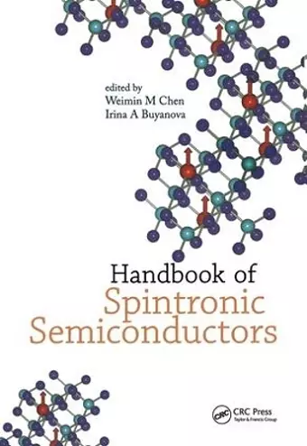 Handbook of Spintronic Semiconductors cover
