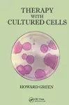 Therapy with Cultured Cells cover
