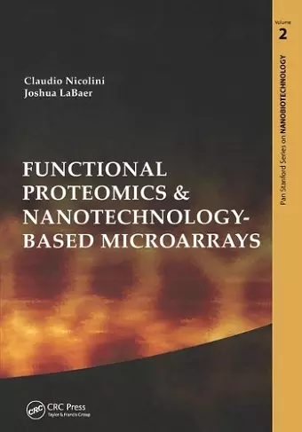 Functional Proteomics and Nanotechnology-Based Microarrays cover