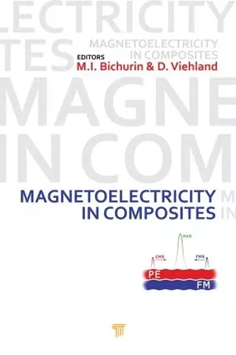 Magnetoelectricity in Composites cover