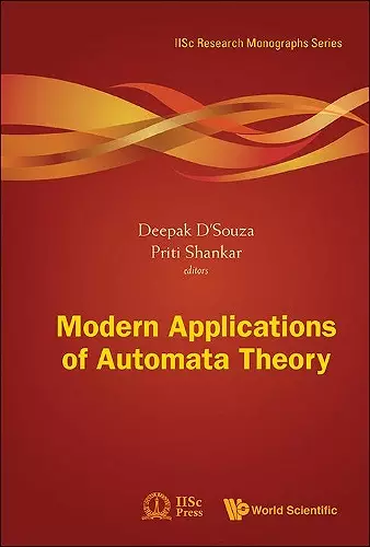 Modern Applications Of Automata Theory cover