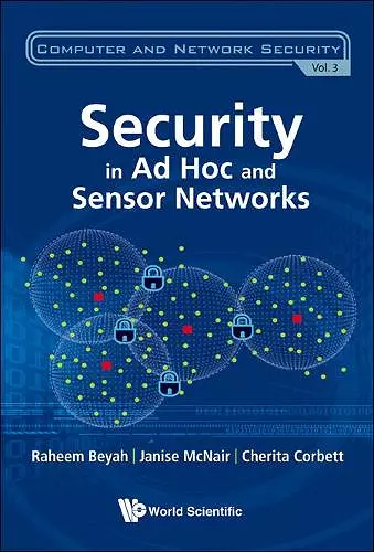 Security In Ad-hoc And Sensor Networks cover