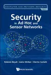 Security In Ad-hoc And Sensor Networks cover