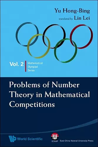Problems Of Number Theory In Mathematical Competitions cover