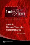 Analytic Number Theory For Undergraduates cover