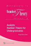 Analytic Number Theory For Undergraduates cover