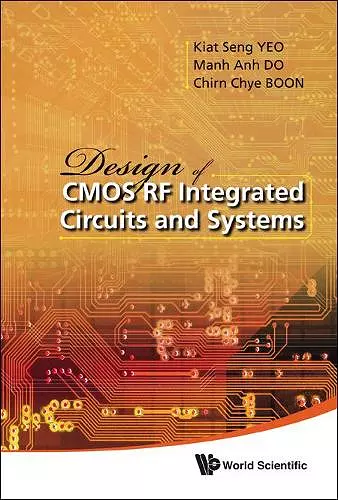 Design Of Cmos Rf Integrated Circuits And Systems cover