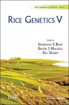 Rice Genetics V - Proceedings Of The Fifth International Rice Genetics Symposium cover