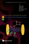 Rare Isotopes And Fundamental Symmetries - Proceedings Of The Fourth Argonne/int/msu/jina Frib Theory Workshop cover