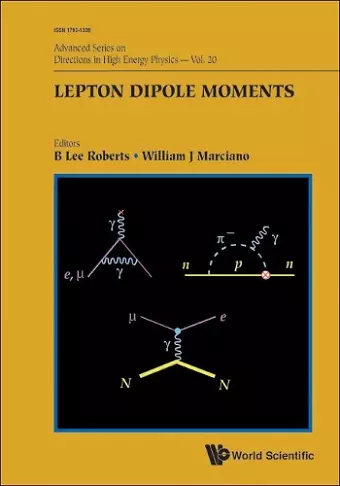 Lepton Dipole Moments cover