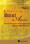 Course On Abstract Algebra, A cover