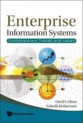 Enterprise Information Systems: Contemporary Trends And Issues cover