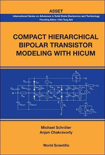 Compact Hierarchical Bipolar Transistor Modeling With Hicum cover