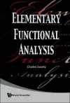 Elementary Functional Analysis cover